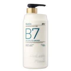 Dầu gội xả Biotin B7 Welcos Forest Hair Loss Shampoo sạch gàu, giảm ngứa Hàn Quốc