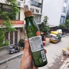 Xịt dưỡng tóc Argan dưỡng mềm tóc Confume Argan Treatment Hair Mist Hàn Quốc 200ml