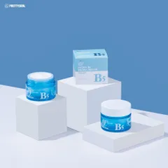 Kem dưỡng trắng da B5 Pretty Skin phục hồi và dưỡng sáng Hydra Derma Repair Cream 52ml