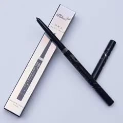 Gel kẻ mí mắt Mira Aroma dạng chì vặn tạo đường sắc nét tự nhiên 0.5g