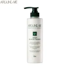 Dầu gội/xả cân bằng da đầu và phục hồi tóc Around Me Scalp Balancing Treatment Hàn Quốc 500ml