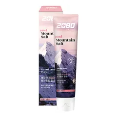 Kem đánh răng 2080 Pure Mountain Salt chống ê buốt, chắc răng tinh chất muối Hàn Quốc 125g
