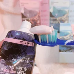 Kem đánh răng 2080 Pure Mountain Salt chống ê buốt, chắc răng tinh chất muối Hàn Quốc 125g