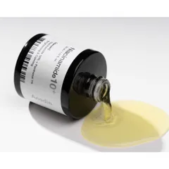 Serum làm trắng và thu nhỏ lỗ chân lông Anodin Niacinamide 10 Plus Hàn Quốc 33ml