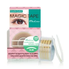 Miếng dán kích mi trong suốt mềm mại MiraCulous Magic Tape Hàn Quốc 300 miếng