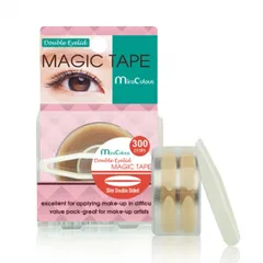 Miếng dán kích mi trong suốt mềm mại MiraCulous Magic Tape Hàn Quốc 300 miếng