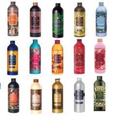 Sữa tắm nước hoa Tesori d’Oriente Bath Cream 500ml