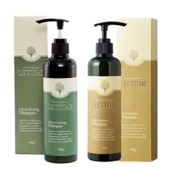 Dầu gội sạch gàu hết ngứa Mugens Legitime Deep Shampoo Hàn Quốc 300g