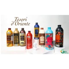 Sữa tắm nước hoa Tesori d’Oriente Bath Cream 500ml