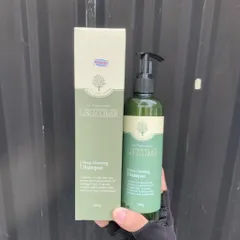 Dầu gội sạch gàu hết ngứa Mugens Legitime Deep Shampoo Hàn Quốc 300g