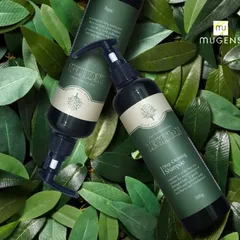 Dầu gội sạch gàu hết ngứa Mugens Legitime Deep Shampoo Hàn Quốc 300g