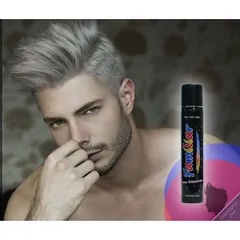 Keo xịt tóc màu Familiar 80ml