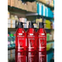Gel tạo kiểu tóc xoăn, giữ nếp không bết dính Confume Glaze 400g - Hàng chính hãng