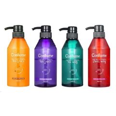 Gel vuốt tóc giữ lọn tóc xoăn giữ nếp lâu, không bết dính Confume Hàn Quốc 400g