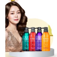 Gel vuốt tóc giữ lọn tóc xoăn giữ nếp lâu, không bết dính Confume Hàn Quốc 400g