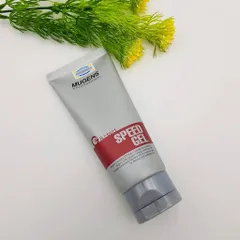 Gel đặc cứng Mugens Speed tạo kiểu tóc độ cứng 5 - độ bóng 4 Hàn Quốc 100ml