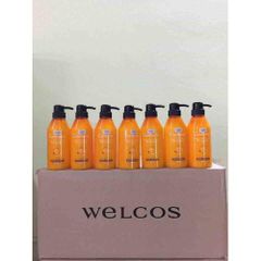 Gel vuốt tóc giữ lọn tóc xoăn giữ nếp lâu, không bết dính Confume Hàn Quốc 400g