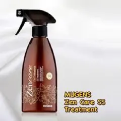 Hấp nguội thảo dược phục hồi hư tổn, dưỡng tóc mềm mượt chuyên sâu Mugens Zen Care 500ml