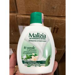 Dung dịch vệ sinh phụ nữ Malizia Refreshing Intimate Wash Italy 200ml