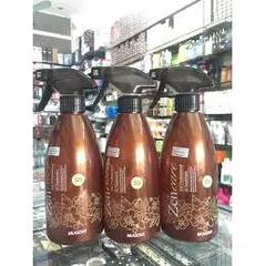 Hấp nguội thảo dược phục hồi hư tổn, dưỡng tóc mềm mượt chuyên sâu Mugens Zen Care 500ml