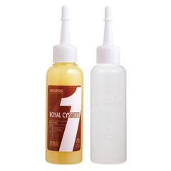 Thuốc Uốn Tóc Uốn Lạnh Mugens Royal Cho tóc khoẻ và tóc thường Hàn Quốc 2x100ml
