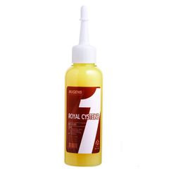 Thuốc Uốn Tóc Uốn Lạnh Mugens Royal Cho tóc khoẻ và tóc thường Hàn Quốc 2x100ml