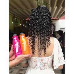 Thuốc Uốn Tóc Thảo Dược Đa Năng Mugens Rich Volume 500ml (Dành cho tóc khoẻ và tóc thường)