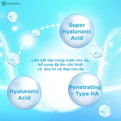 Sữa rửa mặt trắng da chống lão hóa Naris Hyaluronic Acid Moisturzing Nhật Bản 100ml