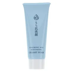 Sữa rửa mặt trắng da chống lão hóa Naris Hyaluronic Acid Moisturzing Nhật Bản 100ml
