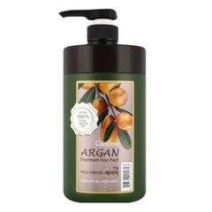 Hấp ủ tóc thảo dược Aragan Confume phục hồi chuyên sâu, siêu mềm mượt Hàn Quốc 1000g