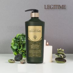 Dâu gội chuyên biệt kích thích mọc tóc nhanh, giảm gàu ngứa Legitime Age Scalp Shampoo 520g