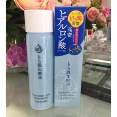 Nước hoa hồng dưỡng trắng da và ngăn ngừa lão hóa Naris Hyaluronic Acid Moisturizing Nhật Bản 180ml