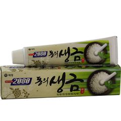 Kem đánh răng ngăn chặn tối đa các vi khuẩn gây hại 2080 Dongeui chứa muối Hàn Quốc 120g