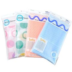 Khăn dây tắm Hàn Quốc Mira Dearms Shower Towel - Hàng chính hãng
