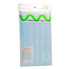 Khăn dây tắm Hàn Quốc Mira Dearms Shower Towel - Hàng chính hãng