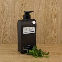 Dầu Gội Nam Loại Bỏ Bụi Bẩn, Bã Nhờn, Tạo Nếp Tóc Kerasys Homme Deep Shampoo Hàn Quốc 550ml