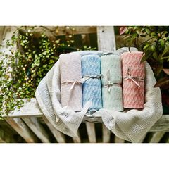 Khăn dây tắm Hàn Quốc Mira Dearms Shower Towel - Hàng chính hãng