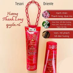 Sữa tắm dây xích lưu hương Tesori D’Oriente Cao cấp Italia 250ml - Hàng chính hãng