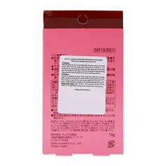 Phấn phủ siêu mịn lâu trôi Naris Ailus Lasting Smooth Powder Nhật Bản #140 (Da trắng hồng)