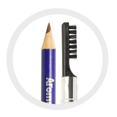 Chì vẽ chân mày Aroma Eyebrow Pencil Hàn Quốc 2g - Hàng chính hãng