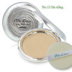 Phấn trang điểm siêu mỏng mịn Mira Culous Magic Pact Hàn Quốc 22g