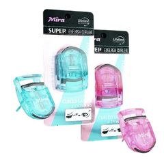Bấm mi tiện lợi Mira Super Eyelash Curler Hàn Quốc - Màu ngẫu nhiên - Hàng chính hãng