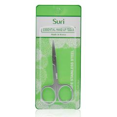 Kéo cắt tỉa lông mày, lông mũi Suri Safe Stainnless Steel Hàn Quốc.
