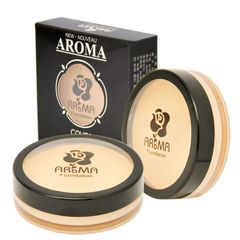 Kem che khuyết điểm Aroma Cover Foundation Hàn Quốc 14g