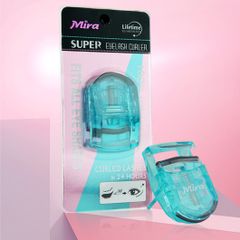 Bấm mi tiện lợi giúp đôi mi thêm quyến rũ Mira Super Eyelash Curler Hàn Quốc - Màu ngẫu nhiên