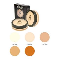 Kem che khuyết điểm Aroma Cover Foundation Hàn Quốc 14g