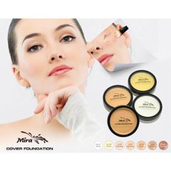 Kem che khuyết điểm Aroma Cover Foundation Hàn Quốc 14g