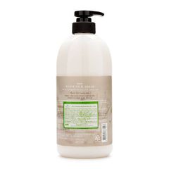 Sữa tắm làm sạch và cung cấp độ ẩm vani Welcos Body Phren Shower Gel Hàn Quốc 750ml