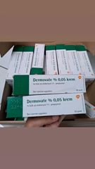 Kem dưỡng da Dermovatee cream tuýp 50g Giải pháp cho da vẩy nến á sừng viêm da nấm ngứa tổ đỉa khô da - Dưỡng ẩm da làm dịu mát da khô ngứa ngáy lupus ban đỏ