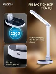 ĐÈN BÀN LED GKOCH YG-8611L